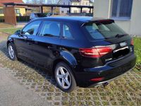 gebraucht Audi A3 Sportback 1,6 TDI