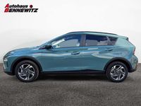 gebraucht Hyundai Bayon 1,2 MPI i-Line Plus
