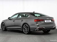 gebraucht Audi A5 Sportback 40 TDI quattro S-LINE 19er ASSISTENZ+++