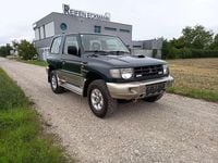gebraucht Mitsubishi Pajero PajeroMT 2,8 GLS TD