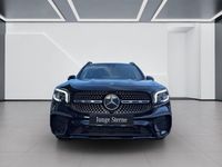 Gebraucht Mercedes GLB200 AMG line 150 PS (110 kW) 2021 Schwarz SUV