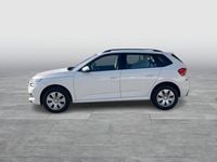 Gebraucht Skoda Kamiq 95 PS (69 kW) 2021 Weiß SUV