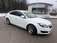 Gebraucht Opel Insignia Sport 170 PS (125 kW) 2017 Limousine