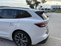 gebraucht Skoda Enyaq iV 80x 82kWh Sportline ALLRAD