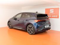 Gebraucht Cupra Born 150 kW (204 PS) 2022 Mittelblau  metallic Kleinwagen