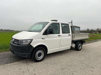 Gebraucht VW T6 102 PS (75 kW) 2016 Weiß Van