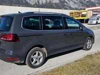 gebraucht VW Sharan SharanBusiness+ SCR 20 TDI DSG 4Motion Business+