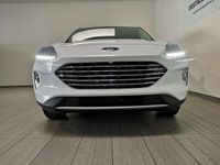 gebraucht Ford Kuga 20 EcoBlue Hybrid Titanium Aut. *TAGESZULASSUNG*