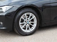 gebraucht BMW 320 d. Touring EfficientDynamics Edition Österre...