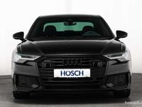 Gebraucht Audi A6 S-Line 367 PS (269 kW) 2022 Schwarz Limousine