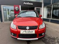 gebraucht Suzuki SX4 19 GL DDiS special++ 4WD - EXPORT