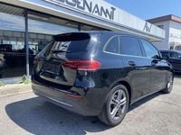 Gebraucht Mercedes B180 116 PS (85 kW) 2019 Schwarz Van / Kleinbus