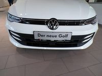 Neu VW Golf VIII 115 PS (84 kW) 2026 Weiss  normal