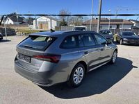 gebraucht Skoda Octavia Selection 2.0 TDI DSG
