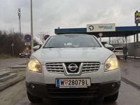 Gebraucht Nissan Qashqai Acenta 103 PS (75 kW) 2010 SUV