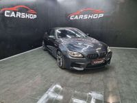 gebraucht BMW M6 Competition