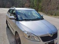 gebraucht Skoda Fabia Combi Family+ 1,6 TDI DPF