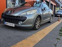gebraucht Peugeot 207 CC 120 VTi Platinum
