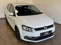 Gebraucht VW Polo Comfortline 90 PS (66 kW) 2015 Weiß Limousine