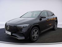 gebraucht Mercedes EQA350 4M AMG LINE LENKRADHEIZUNG LED HP