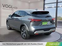 gebraucht Nissan Qashqai N-Connecta 140 PS