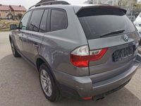 gebraucht BMW X3 3,0d Aut.