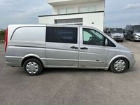 gebraucht Mercedes Vito 115 CDI lang Aut.