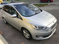 gebraucht Ford C-MAX C-MaxTitanium 15 TDCi Titanium