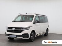 Gebraucht VW California Edition 150 PS (110 kW) 2023 Weiss  normal Van