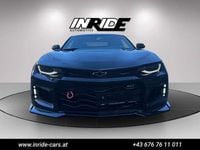 Gebraucht Chevrolet Camaro ZL1 659 PS (484 kW) 2019 Schwarz Coupé