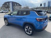 gebraucht Jeep Compass 14 MultiAir2 AWD Limited Aut.