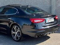 gebraucht Maserati Quattroporte S Q4*Voll*SZH*SKG*SCHIEBE*MATRIX*BRACHIALEM SOUND*