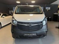 gebraucht Opel Vivaro Kasten L1H1 27t Doppelkabine