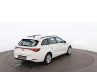 gebraucht Seat Leon Sportstourer 2.0 TDI Style Aut LED NAVI PDC