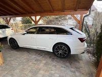 Gebraucht Audi A6 204 PS (150 kW) 2019 Weiß Kombi