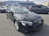 Gebraucht Audi A3 Ambiente 116 PS (85 kW) 2020 Schwarz Limousine