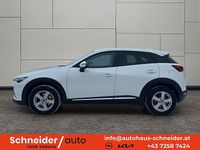 gebraucht Mazda CX-3 G120 Revolution Aut.