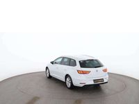 gebraucht Seat Leon ST 1.6 TDI Style Aut LED RADAR NAVI R-CAM