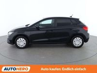 Gebraucht Seat Ibiza Reference 80 PS (58 kW) 2024 Schwarz Kleinwagen