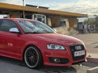 Gebraucht Audi A3 265 PS (194 kW) 2009 Coupé