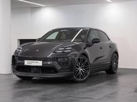 Gebraucht Porsche Macan 284 kW (387 PS) 2026 Mittelgrau  metallic SUV