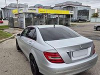 gebraucht Mercedes C180 CDI DPF (BlueEFFICIENCY) 7G-TRONIC Elegance