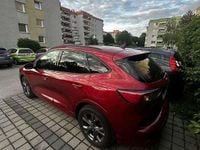 Gebraucht Ford Kuga ST-Line X 150 PS (110 kW) 2021 Rot SUV
