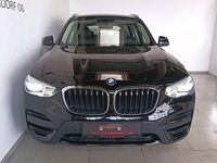 Gebraucht BMW X3 Advantage 190 PS (139 kW) 2020 Schwarz SUV