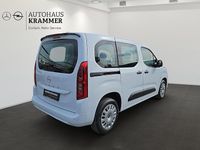 Neu Opel Combo Edition 102 PS (75 kW) 2026 Weiß Kombi