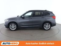 Gebraucht BMW X1 M Sport 150 PS (110 kW) 2018 Grau SUV