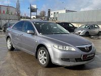 Gebraucht Mazda 6 121 PS (88 kW) 2004 Grau Limousine