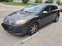 gebraucht Mazda 3 3Sport CD109 TE