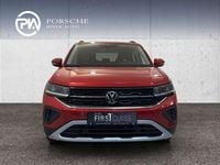 Gebraucht VW T-Cross 95 PS (69 kW) 2025 Mittelrot  metallic SUV