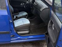 gebraucht Skoda Fabia Ambiente 1,4 TDI PD